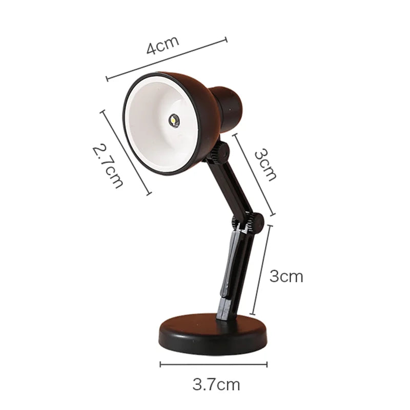 Lampe de chevet orange