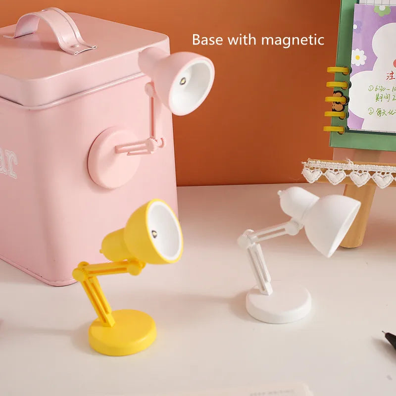 Lampe de chevet orange