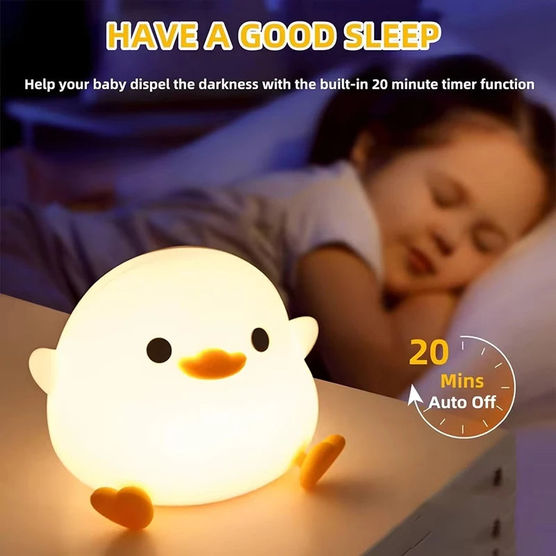 Lampe de chevet sensitive