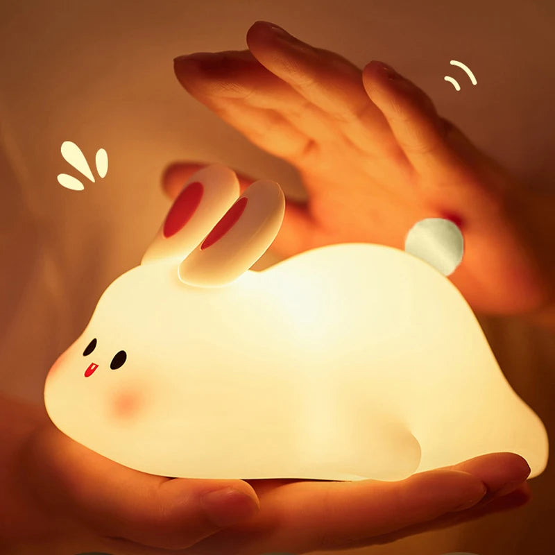 Ampoule lampe de chevet