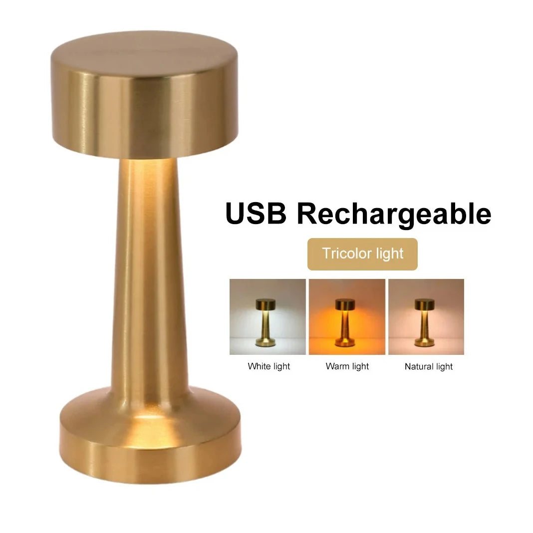 Lampe de chevet design