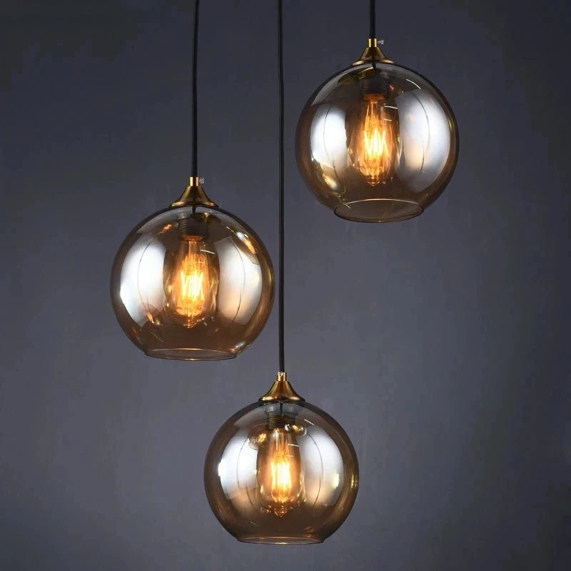 Suspension luminaire cuisine