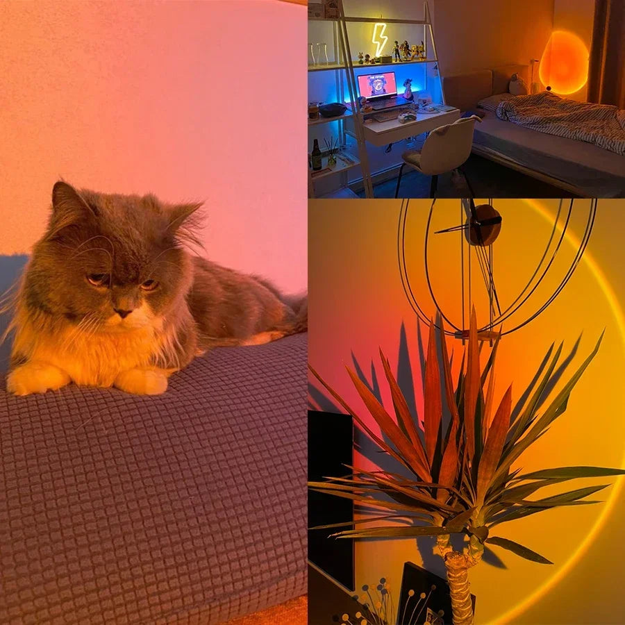 Lampe de chevet original