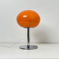 Lampe de chevet jaune