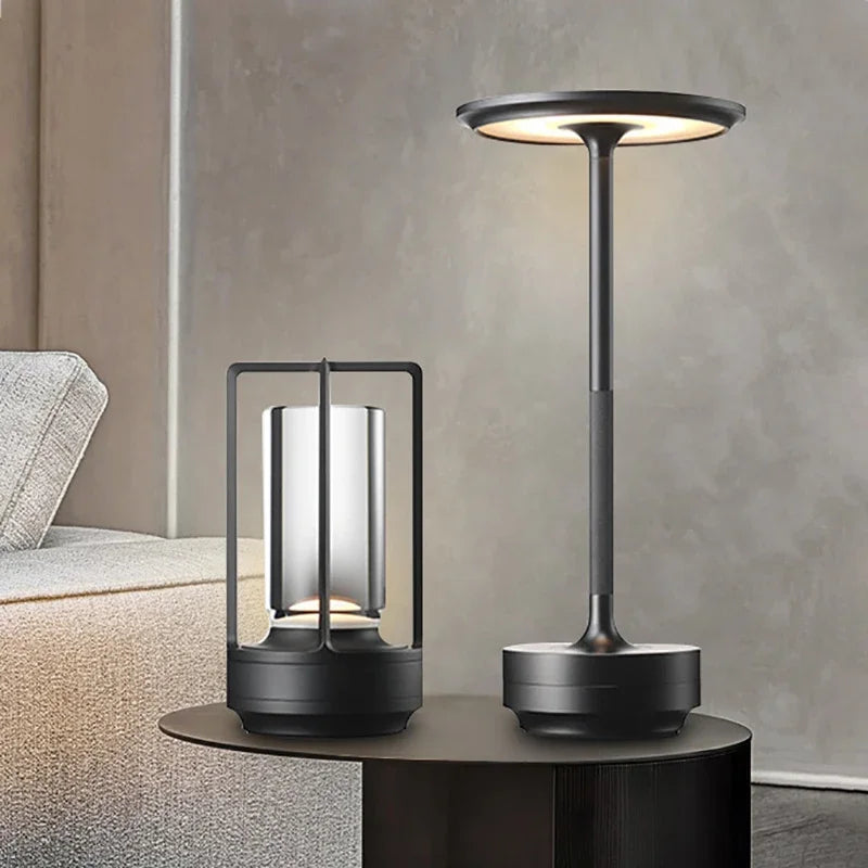 Lampe de chevet tactile sans fil