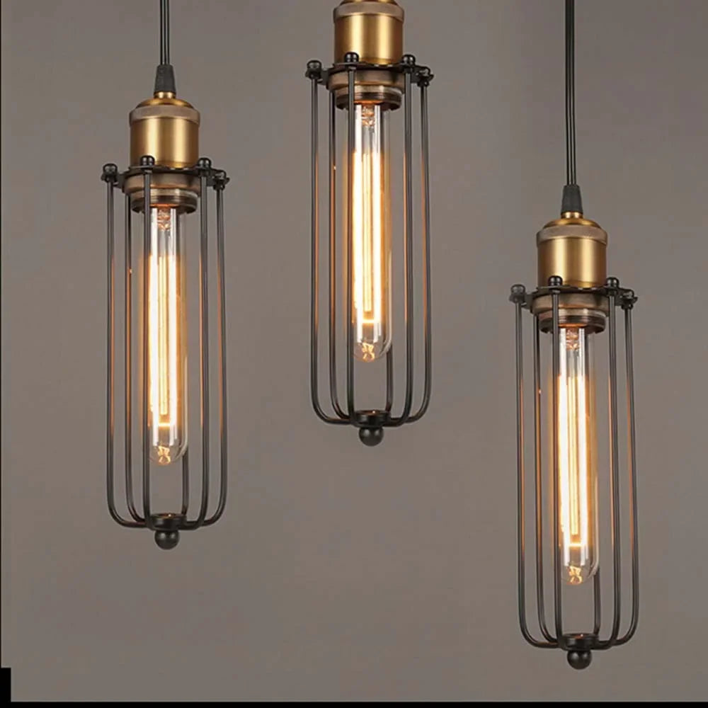 Lampadaire industriel