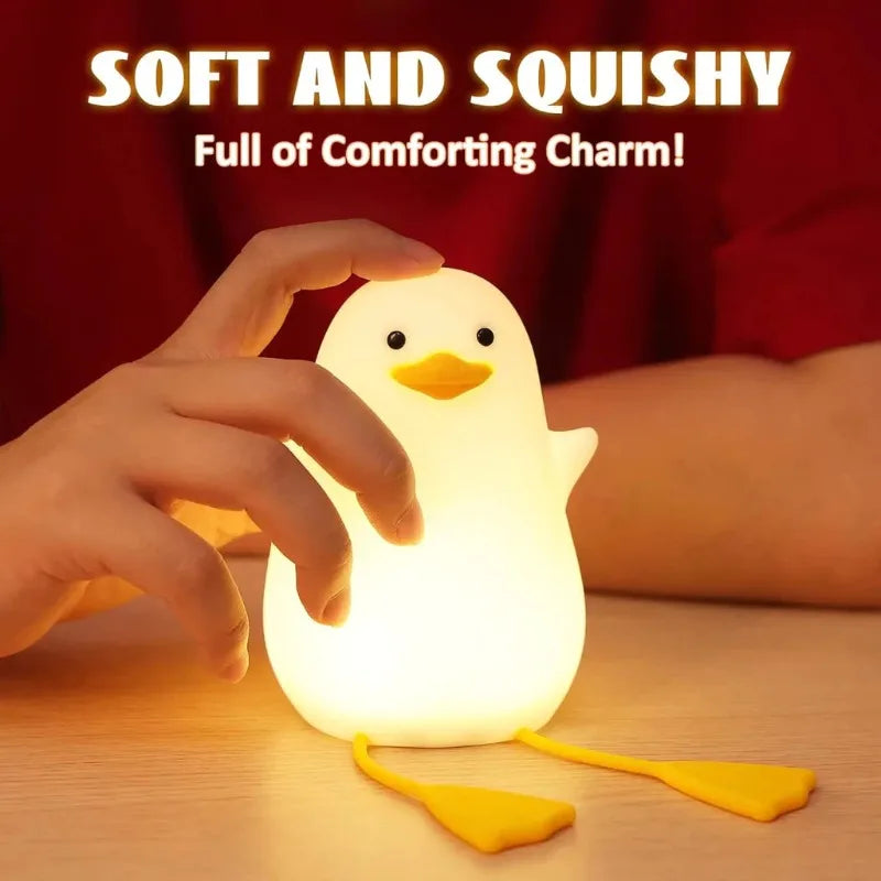 Lampe de chevet oiseau