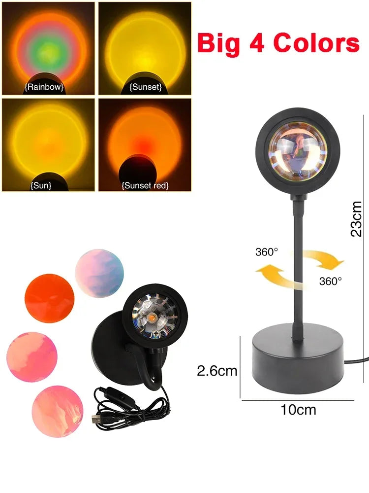 Lampe de chevet original