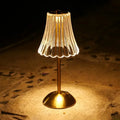 Lampe de chevet style ancien