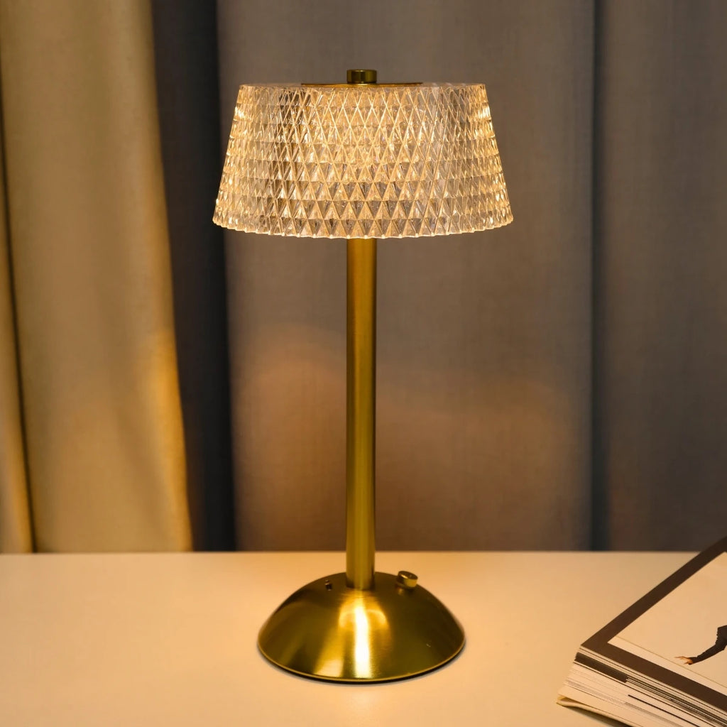 Lampe de chevet anglais