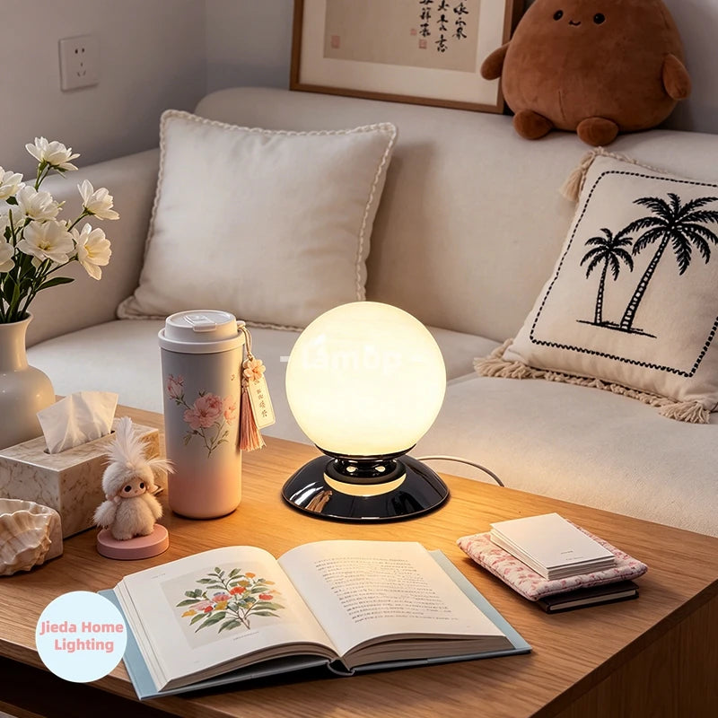 Lampe de chevet marbre