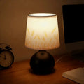 Lampe de chevet laiton