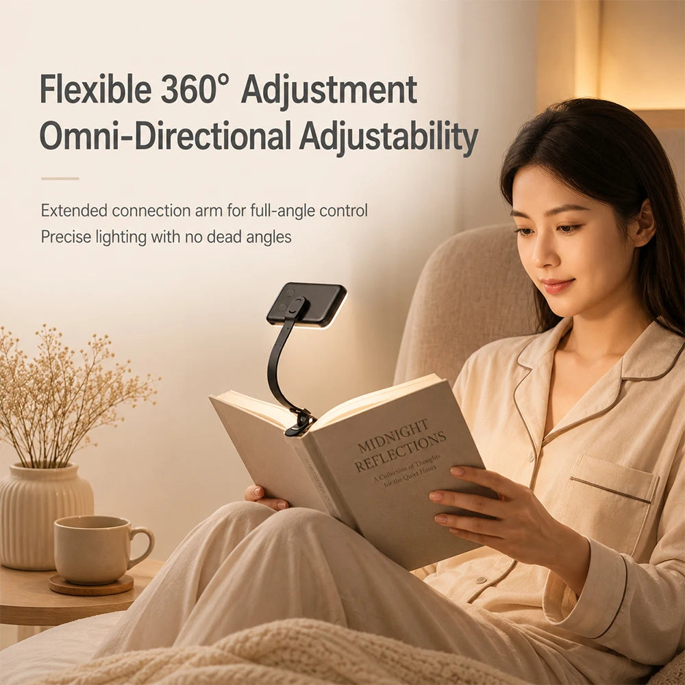 Lampe de chevet pour lecture