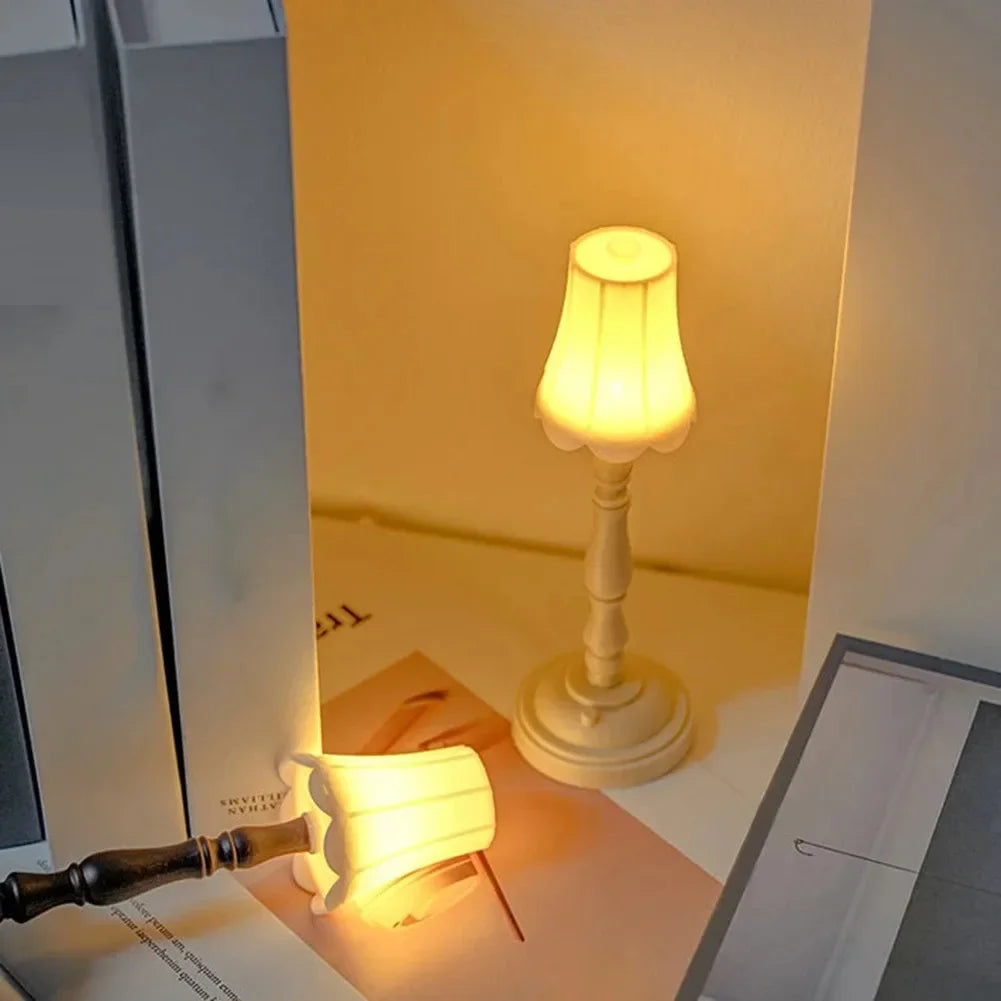 Lampe de chevet ancien