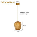 Suspension luminaire design