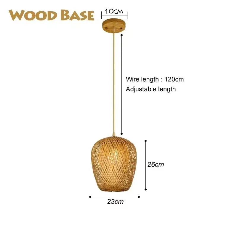 Suspension luminaire design