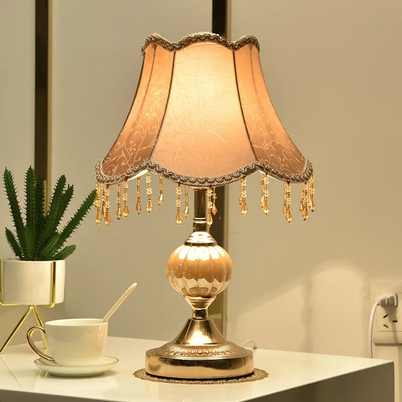 Lampe de chevet vintage année 70