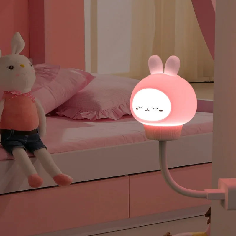 Lampe de chevet rechargeable