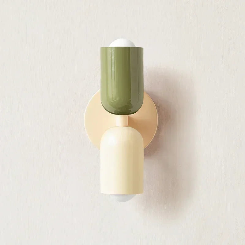 Lampe de chevet murale