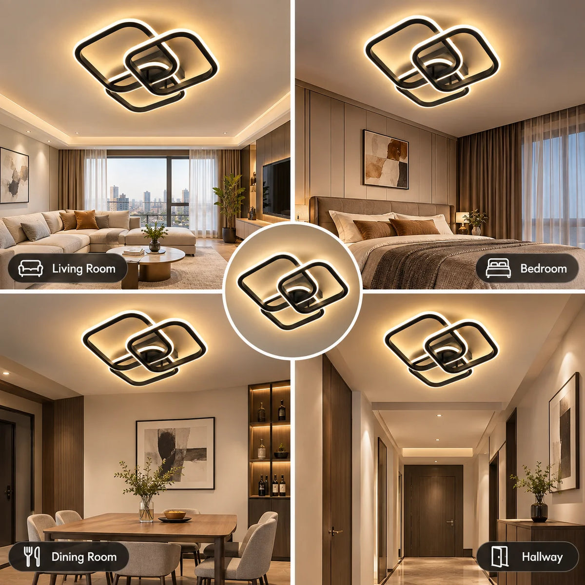 Lampadaire salon