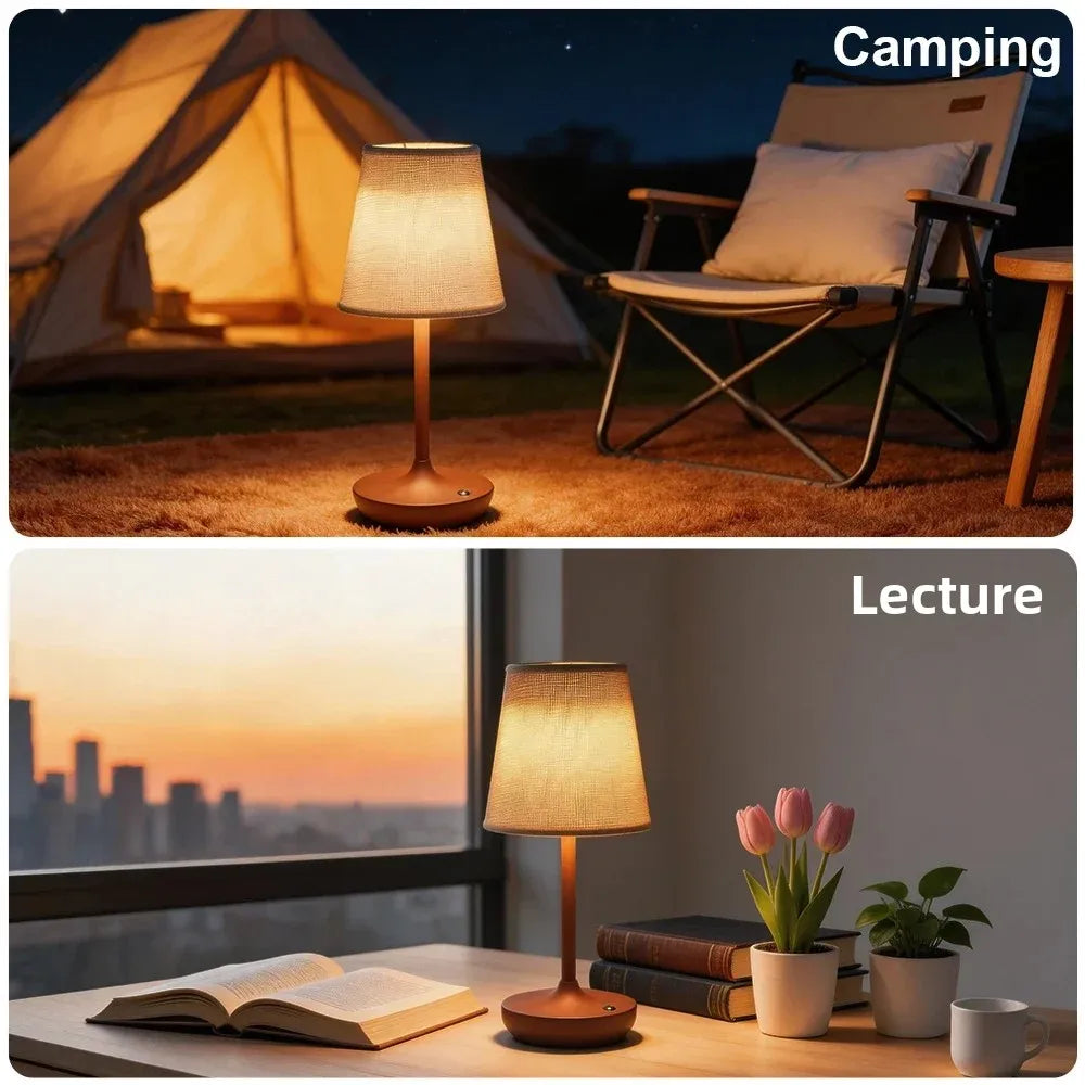 Lampe de chevet chambre adulte