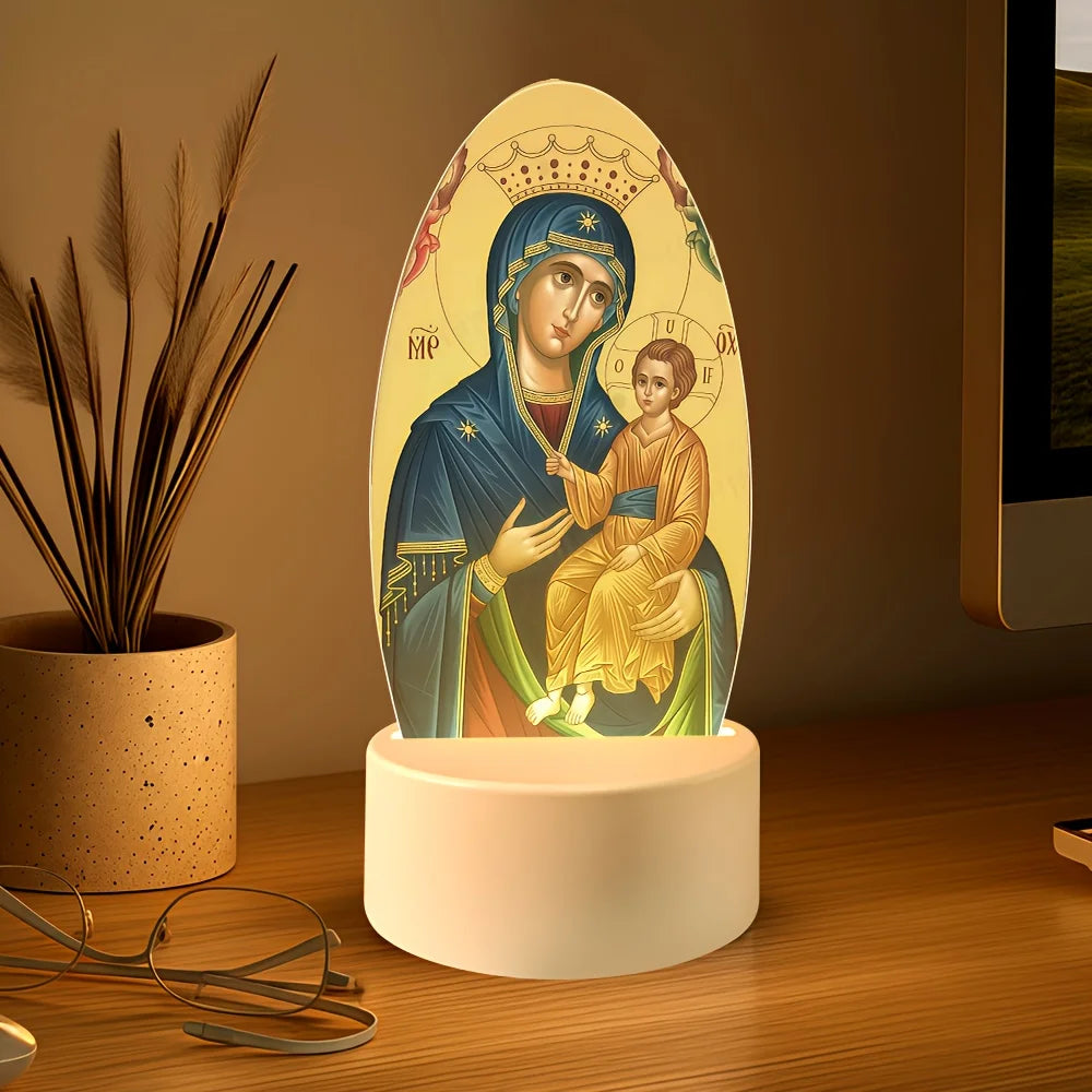 Lampe de chevet bohème