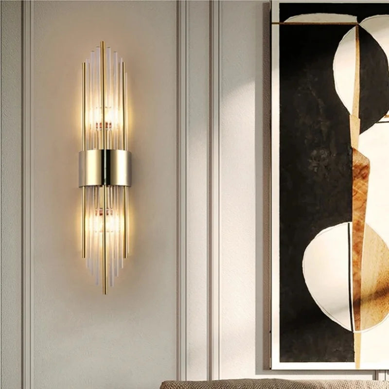 Lampe de chevet design led