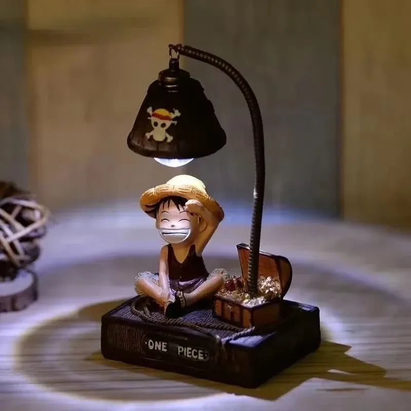 Lampe de chevet one piece