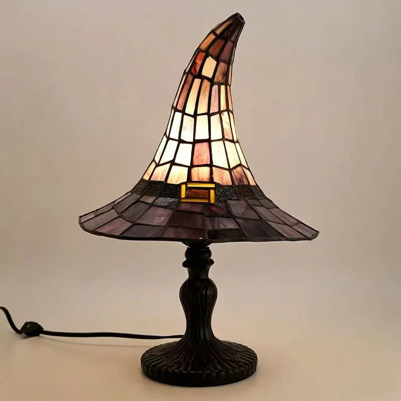 Lampe de chevet harry potter
