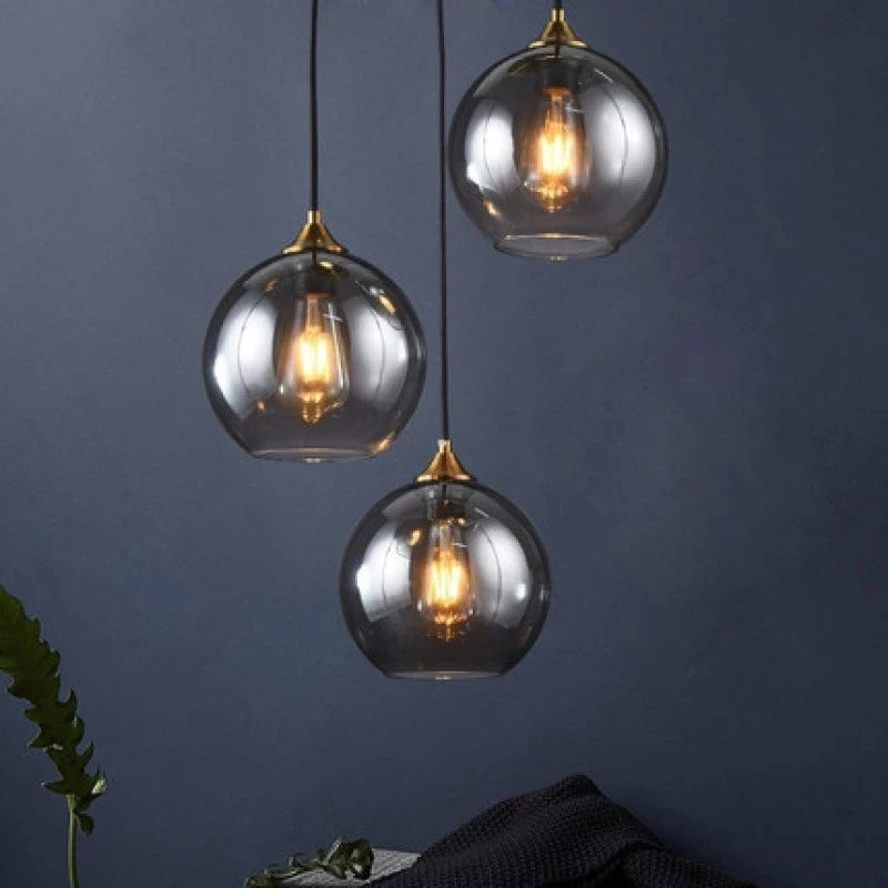 Suspension luminaire cuisine