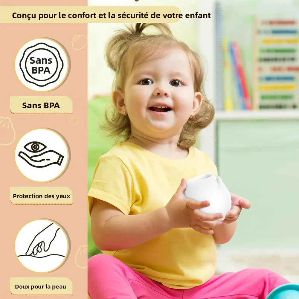 Lampe de chevet sur pile