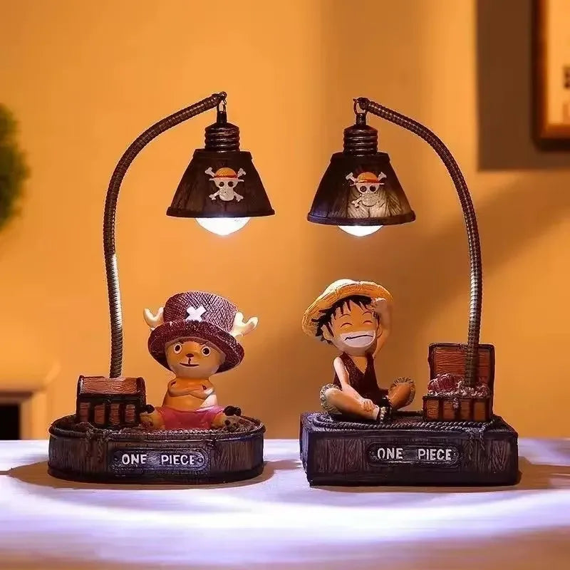 Lampe de chevet one piece