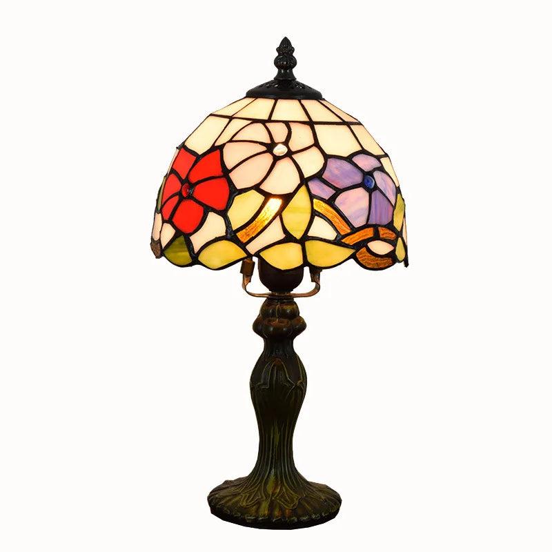 Lampe de chevet baroque