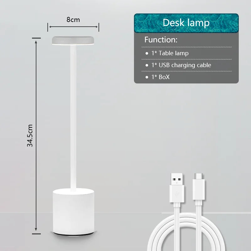 Lampe de chevet lot de 2