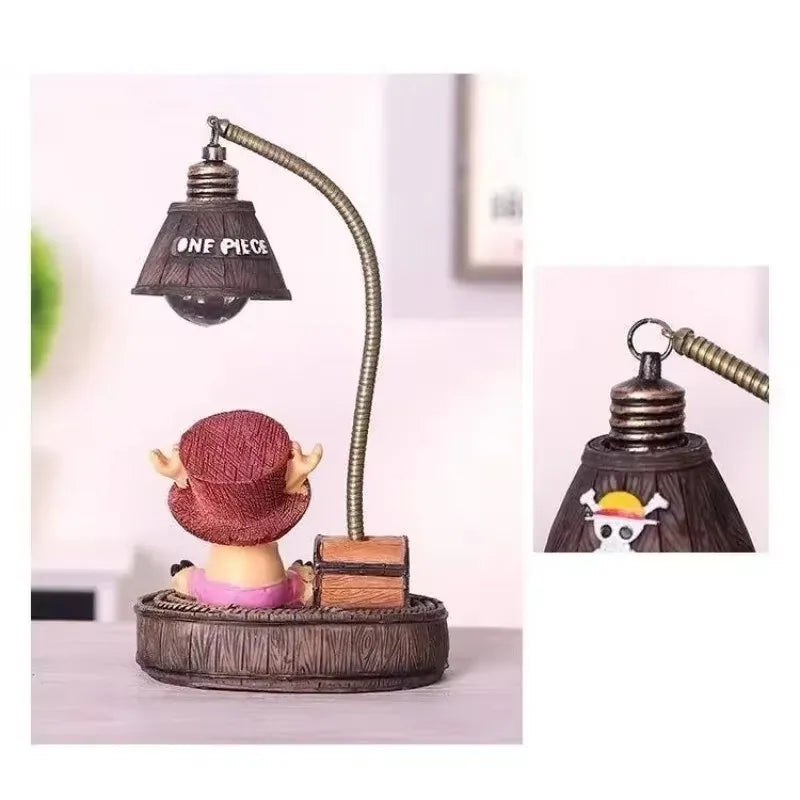 Lampe de chevet one piece