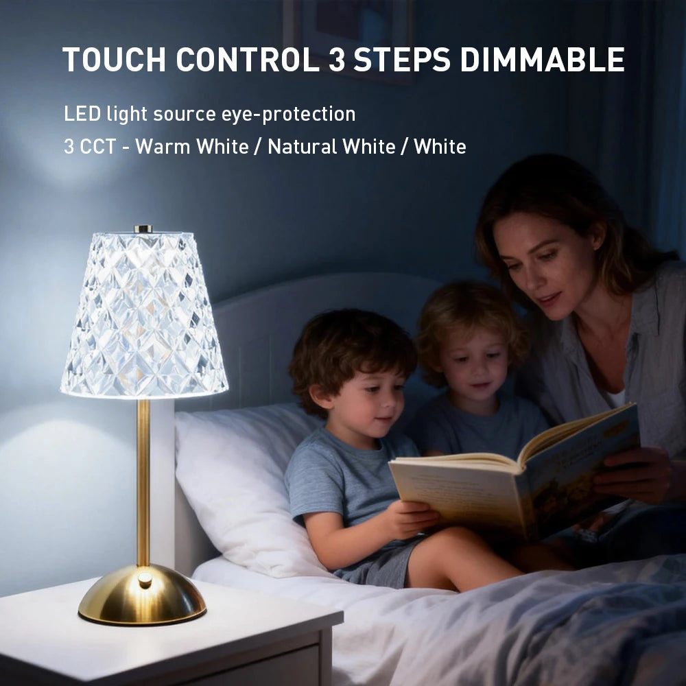 Lampe de chevet pieds