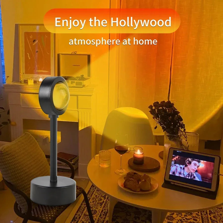 Lampe de chevet original