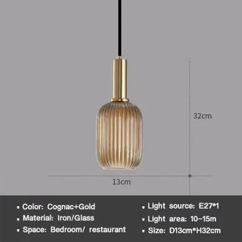 Suspension luminaire salon