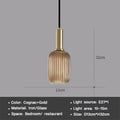 Suspension luminaire salon