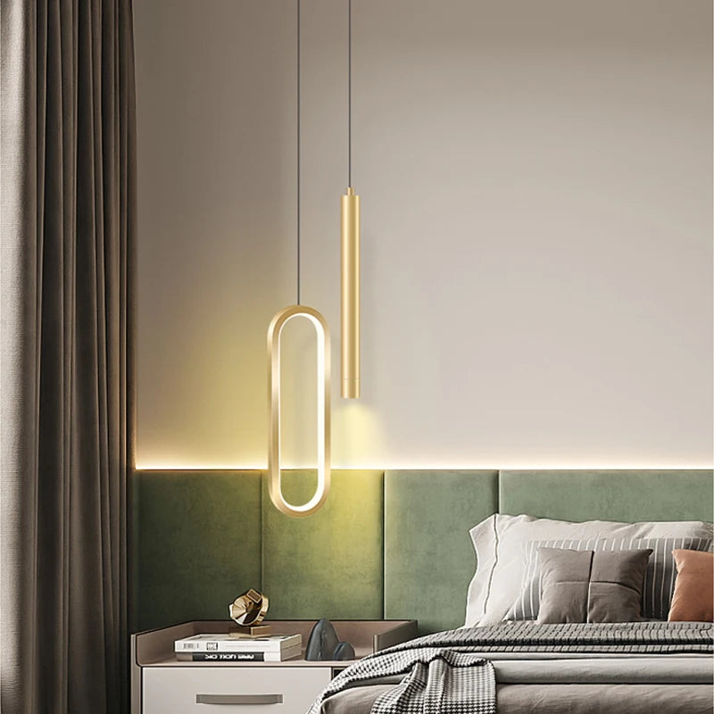 Lampe de chevet chic