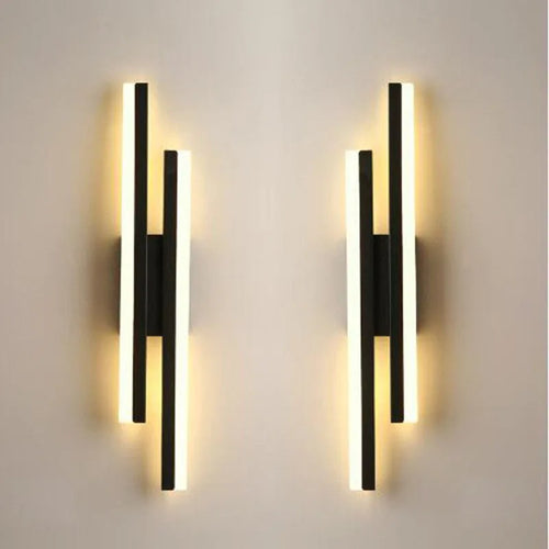 Applique murale LED