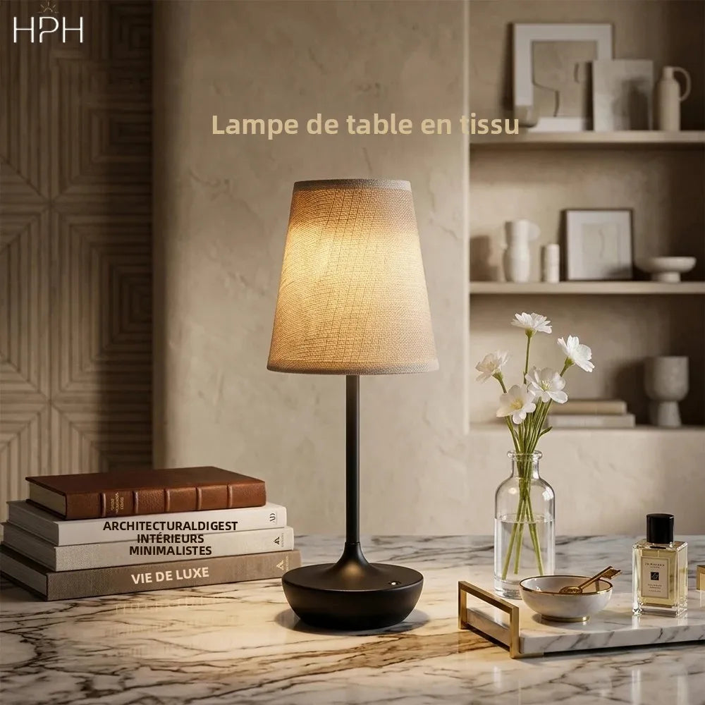 Lampe de chevet chambre adulte