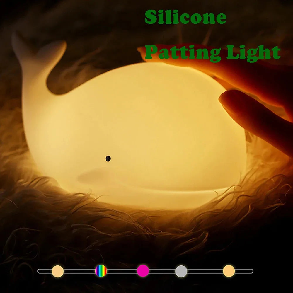 Lampe de chevet fillette