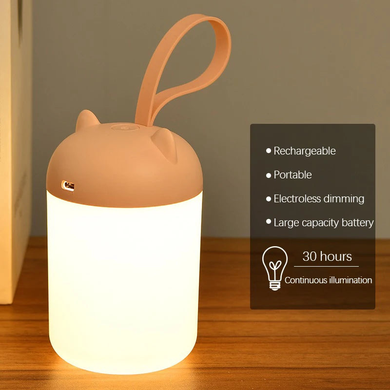 Lampe de chevet incassable