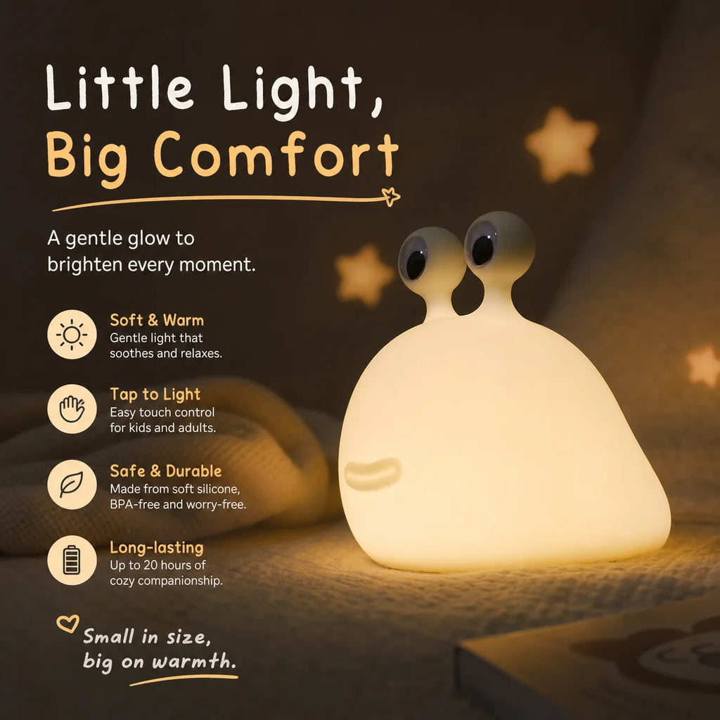 Lampe de chevet bébé
