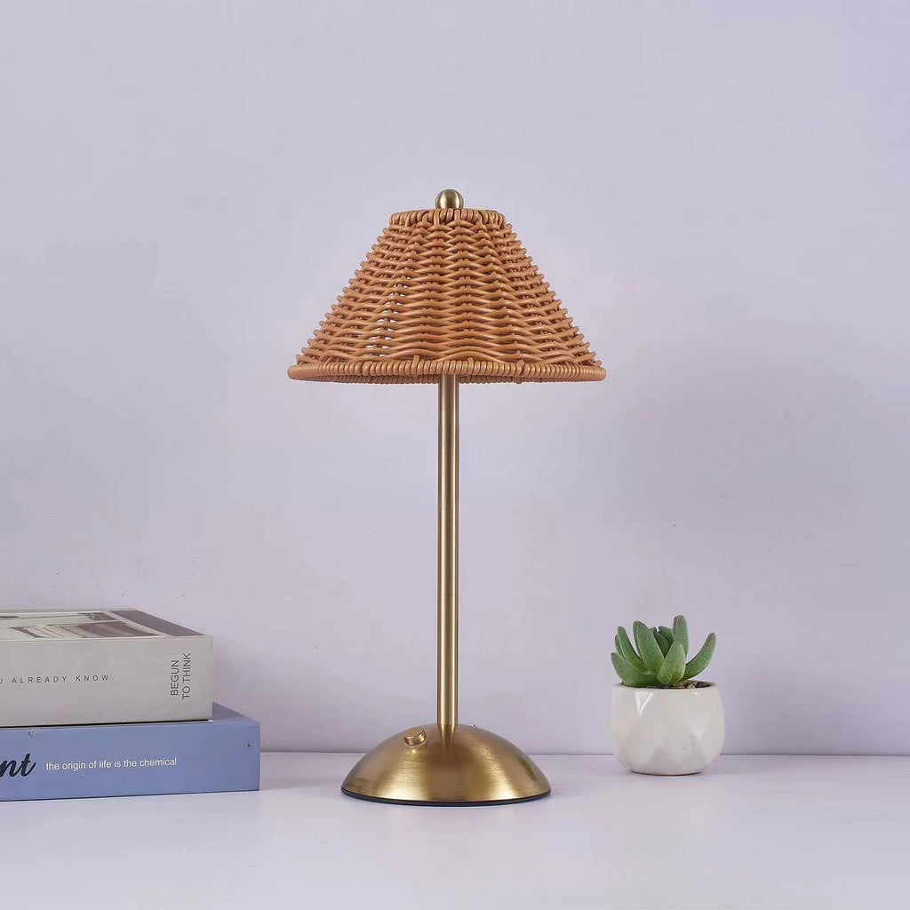 Lampe de chevet vintage occasion