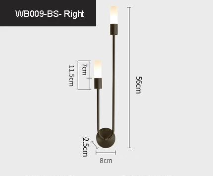 Lampe de chevet sessin