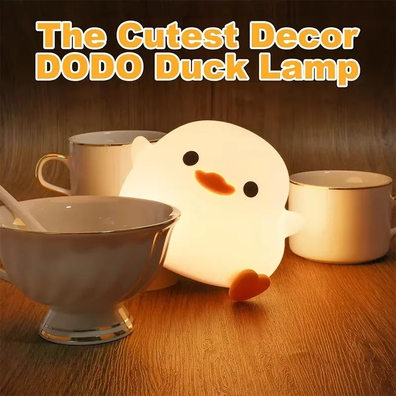 Lampe de chevet sensitive