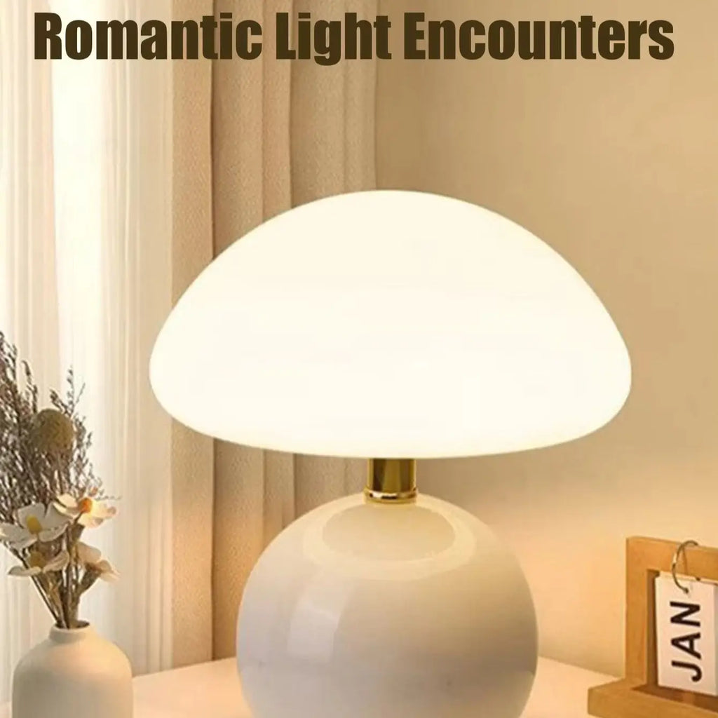 Lampe de chevet ceramique