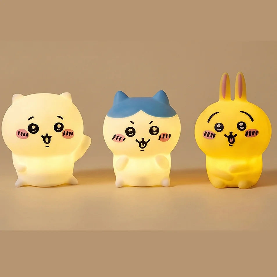 Lampe de chevet lapin